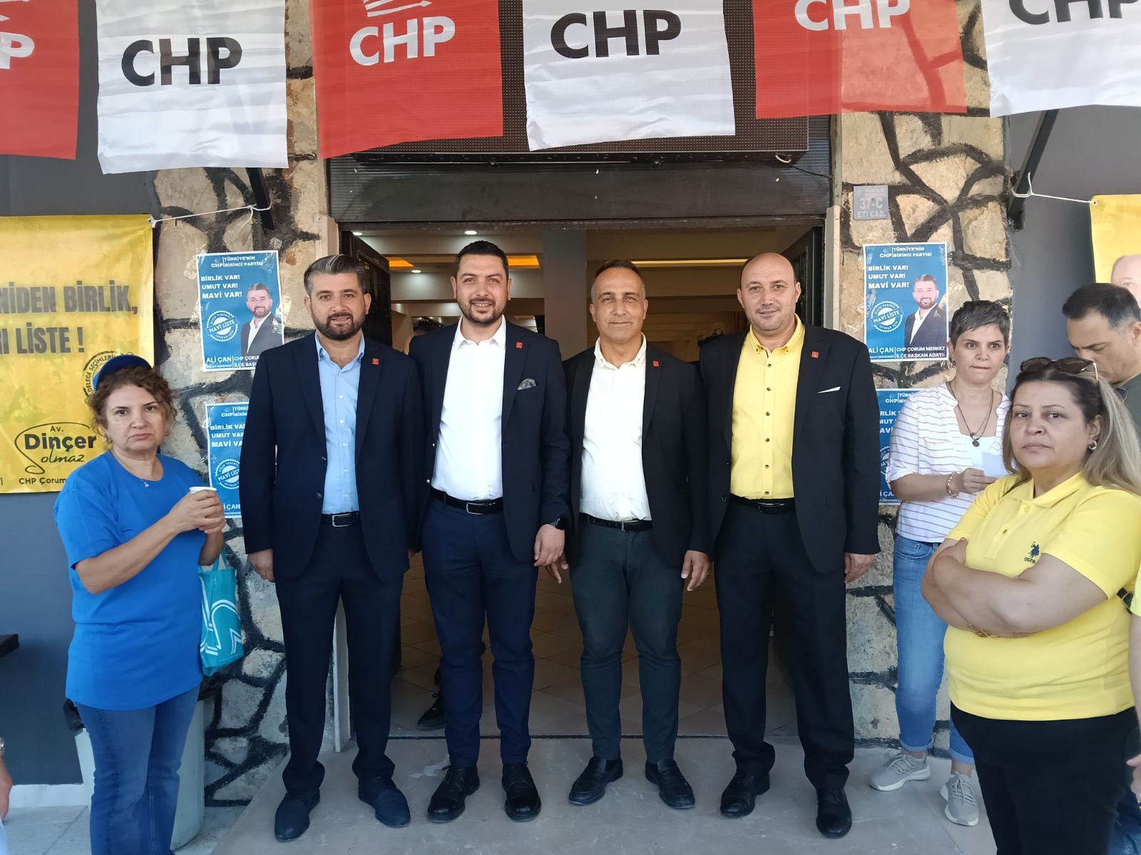 CHP’NİN YAVRUTURNA SEÇİMLERİ 24 AĞUSTOS’TA!